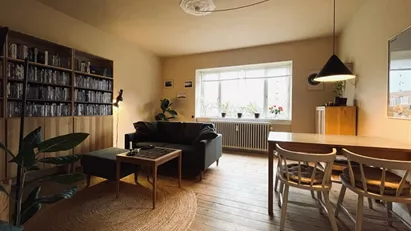 Fremleje af møbleret Aarhus N-lejlighed