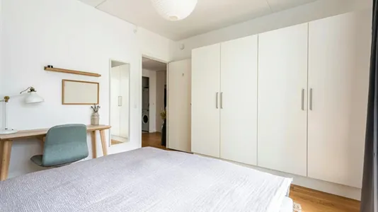 Værelser i København SV - billede 2