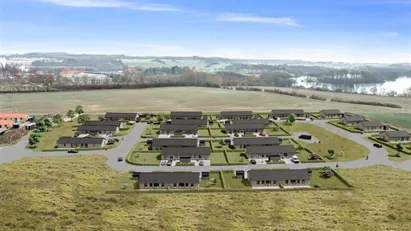 Moderne 4-værelses hus i naturskønne omgivelser ved Ollerup