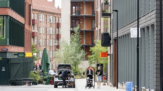 Lejligheder i Vesterbro - billede 15