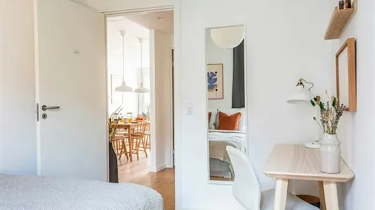 Værelser i København SV - billede 2