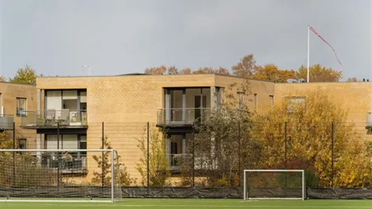 Rækkehuse i Ålsgårde - billede 1