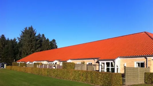 Rækkehuse i Fjerritslev - billede 7