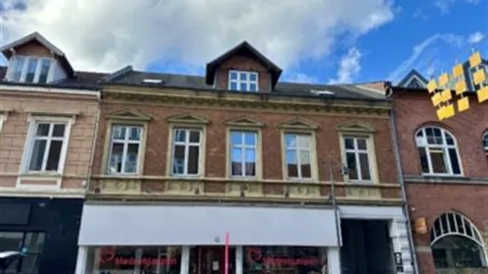 Lejligheder i Odense C - billede 1