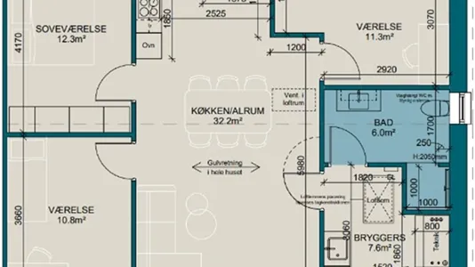 Rækkehuse i Vester Skerninge - billede 7