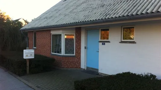 Rækkehuse i Fjerritslev - billede 6