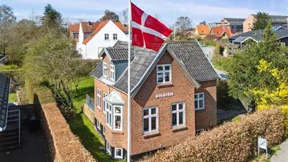Charmerende rødstensvilla med personlighed, Aarhus N