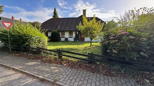 Huse i Glamsbjerg - billede 1