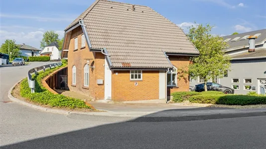 Huse i Kolding - billede 1