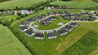 Moderne rækkehus med have, Eltang - Kolding