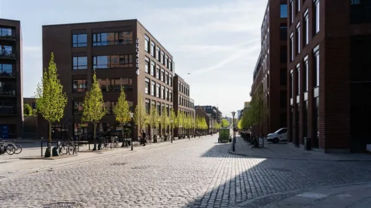 Lejligheder i Vesterbro - billede 2