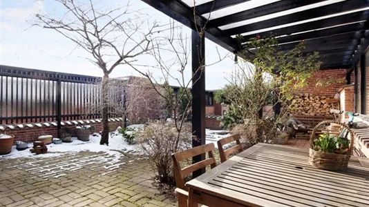 Huse i Charlottenlund - billede 8