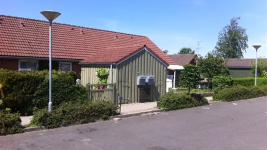 Rækkehuse i Fjerritslev - billede 4