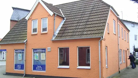 Lejligheder i Løgumkloster - billede 2