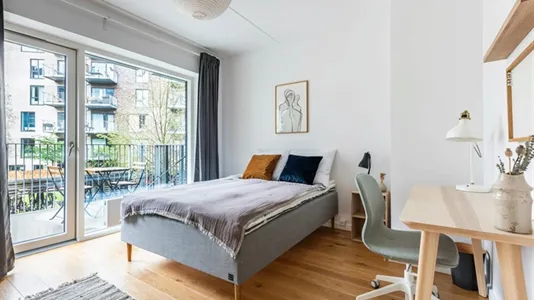 Værelser i København SV - billede 1