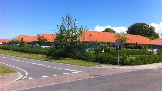 Rækkehuse i Fjerritslev - billede 1