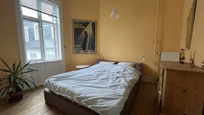 Herskabslejlighed fremlejes i januar og februar