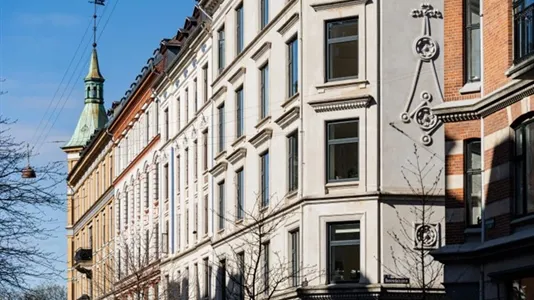 Lejligheder i Østerbro - billede 1