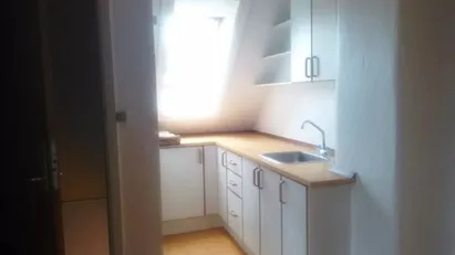 Lys og venlig lejlighed på 1 sal. centralt i Hurup