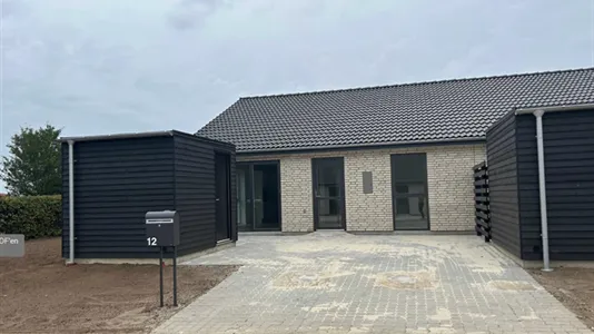 Rækkehuse i Fredericia - billede 1