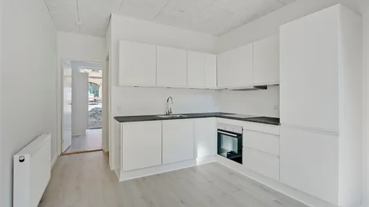 Rækkehuse i Horsens - billede 2