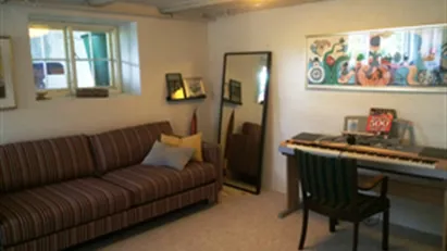 Kælderværelse til 1 eller 2