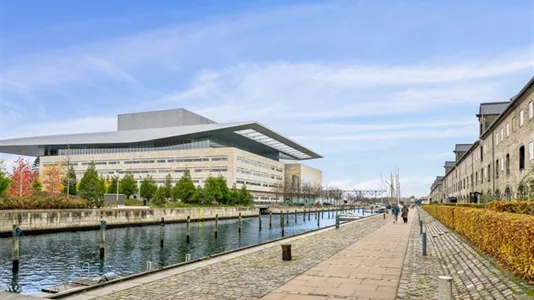 Rækkehuse i København K - billede 1