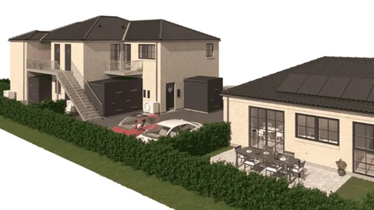 Lejligheder i Vallensbæk Strand - billede 7