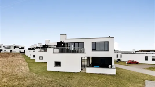 Huse i Randers C - billede 1