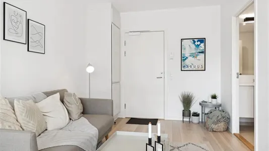 Huse i Århus C - billede 3