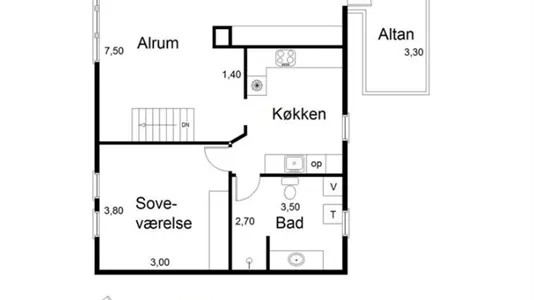 Værelser i Horsens - billede 11