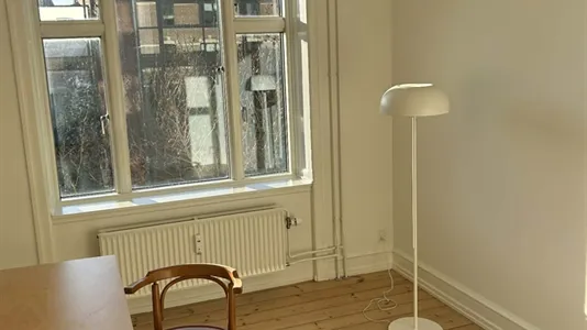 Værelser i Frederiksberg - billede 1