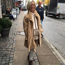 Lis søger: lejlighed til leje i Frederiksberg eller Vanløse