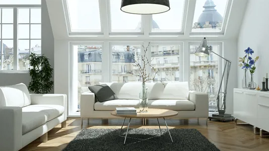 Lejligheder til leje i Odense N